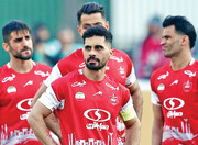 عالیشاه بازوبند کاپیتانی را قبول نکرد | پیام مهم به رختکن پرسپولیس