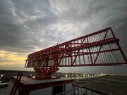 نخستین رادار فرودگاهی تمام ایرانی ساخته شد | بهره‌برداری از ۱۰ پروژه فرودگاهی به ارزش ۶.۹ میلیون یورو