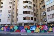آثار برگزیده «بهارستان» ۱۴۰۴ روی دیوارهای شهر