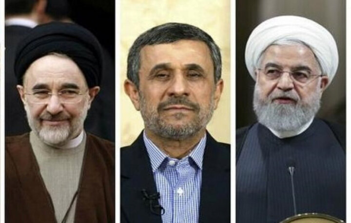 تفاوت تفکر خاتمی و احمدی نژاد و روحانی درباره مسئله هسته‌ای به روایت عباسی+ ویدئو