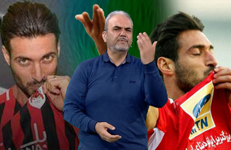 شجاع با خیابانی؟ چه انتخاب سختی واقعا! | گزینه «هیچ‌کدام» خدمت‌تان نیست!؟