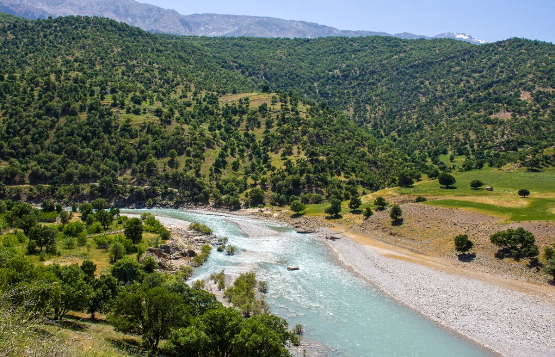 بازفت کجاست ؟ ؛ بهشت عکاسان و طبیعتگردان را ببینید + تصاویر دیدنی از بازفت