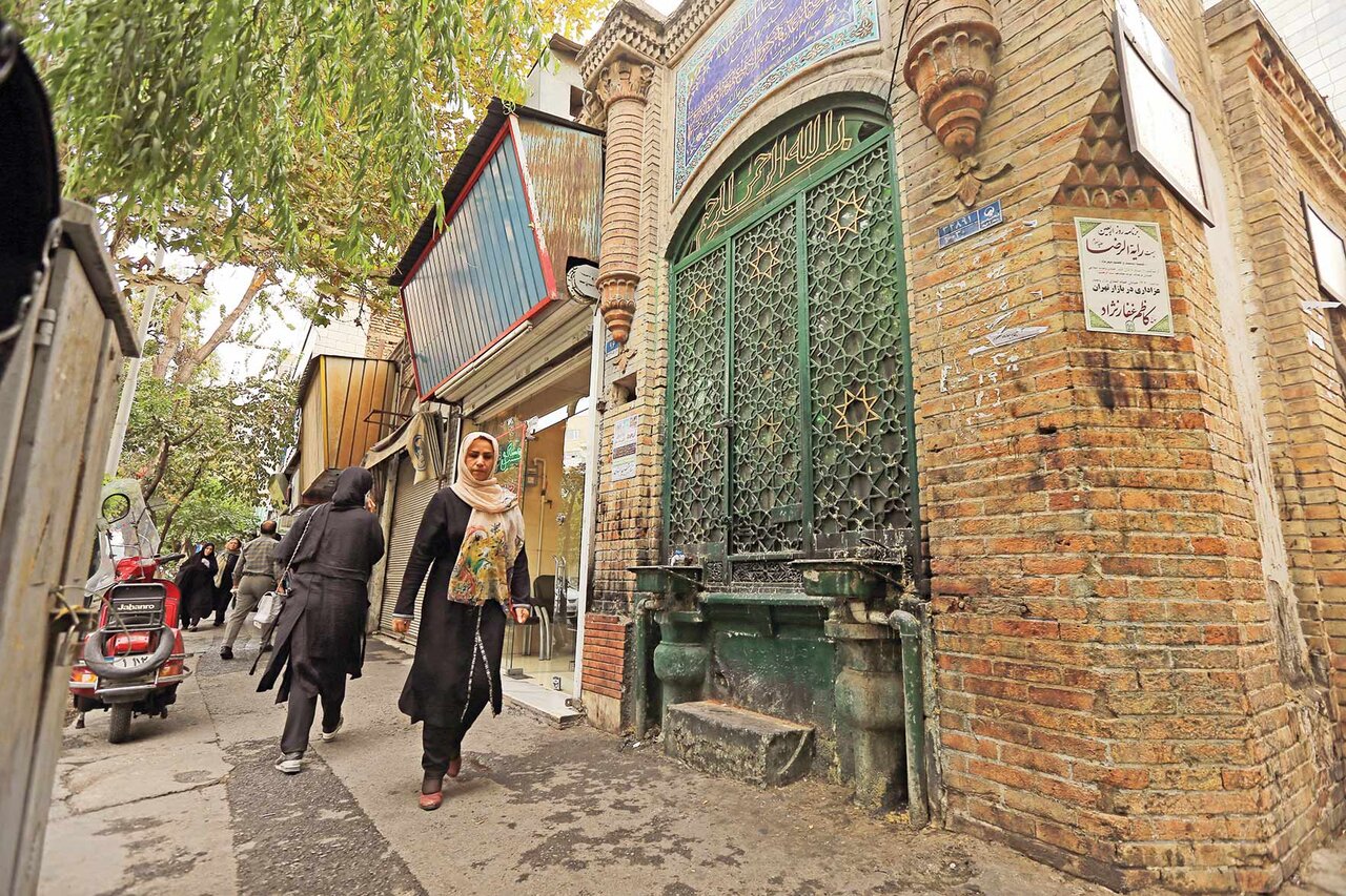 سفر به تاریخ در سنگلج