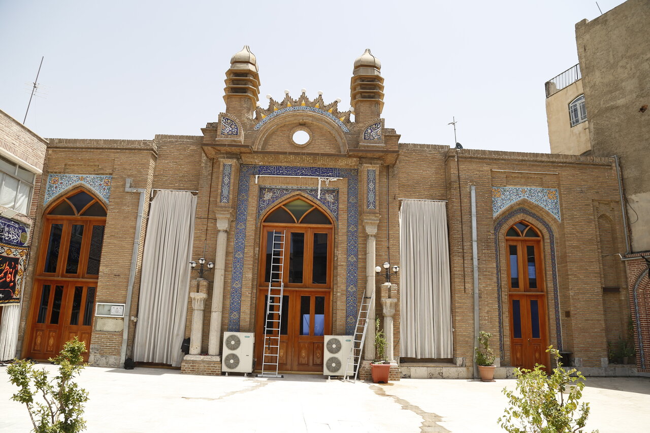 سفر به تاریخ در سنگلج