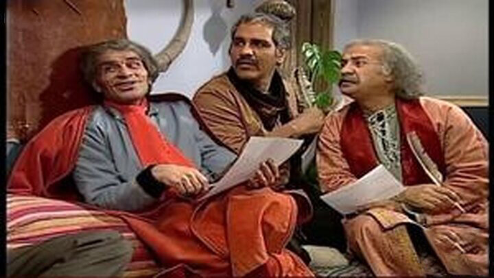 بازیگر شب‌های برره در بیمارستان |‌ ببینید