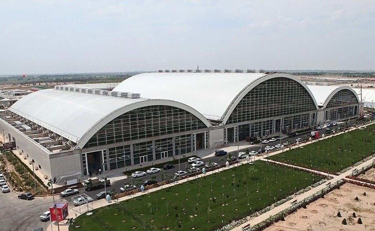 ظرفیت نمایشگاهی شهرآفتاب، می تواند چند برابر بالاتر از سئول باشد شهر آفتاب