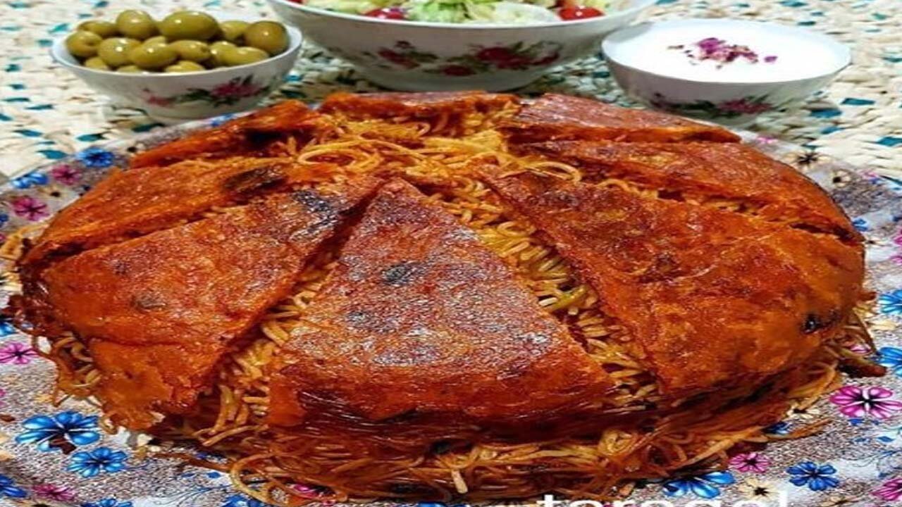 هرگز از نان برای ته دیگ استفاده نکنید !