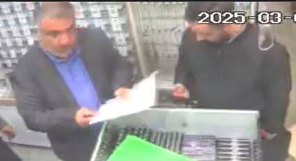 این دو بازرس قلابی تعزیرات را شناسایی کنید + عکس