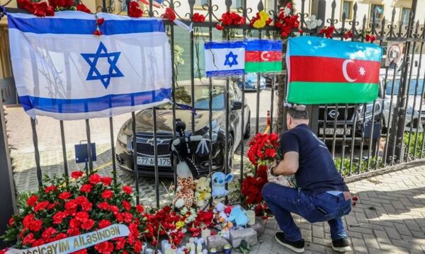 تمجید اسرائیل از آذربایجان به خاطر حمایت از این رژیم در طول جنگ غزه