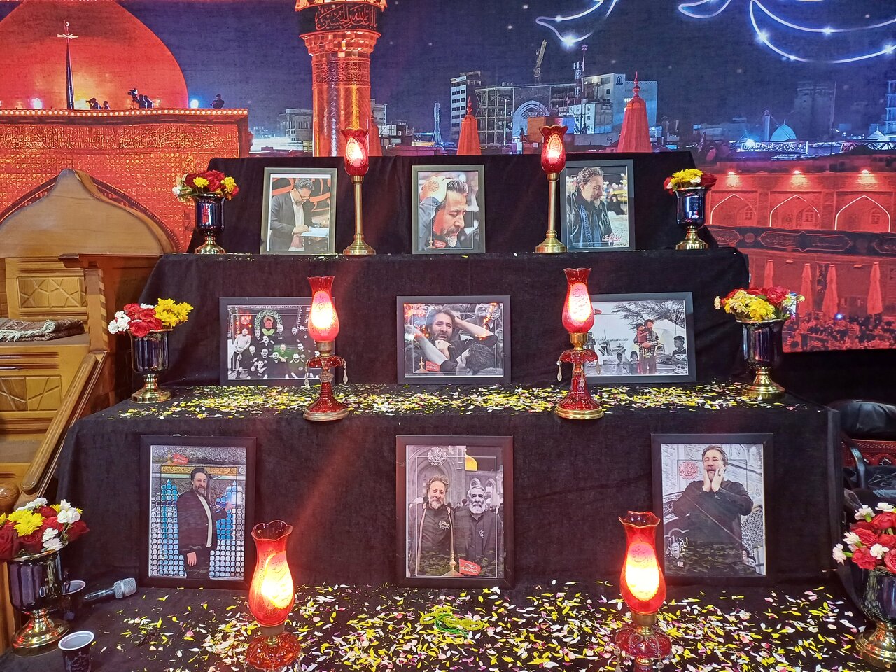 مرحوم محمودي