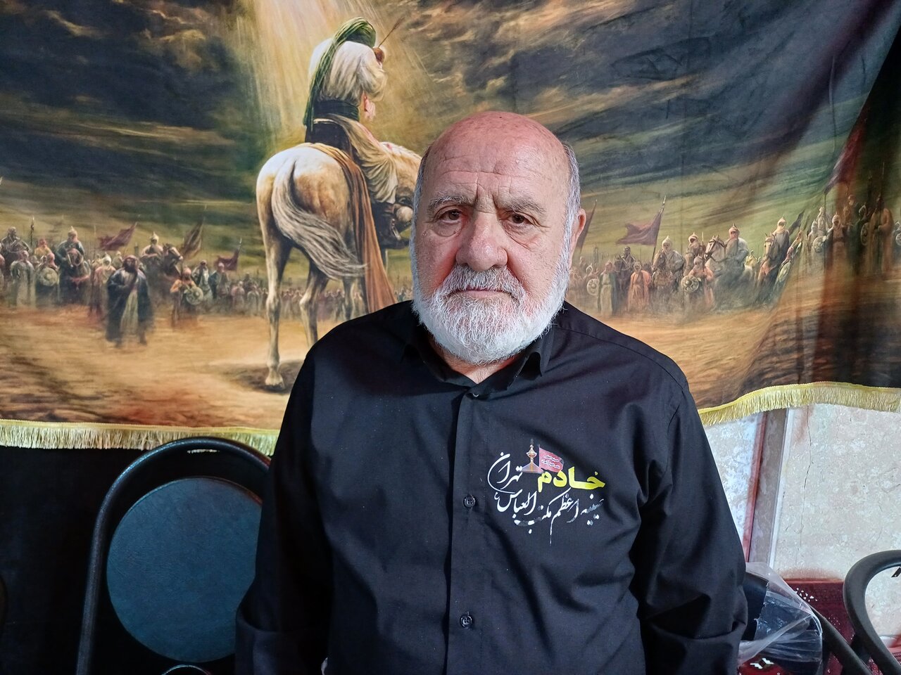 چطور آقا کریم مرزهای نیکوکاری را درنوردید؟ | یک تنه کار هزار سرباز را انجام می‌داد