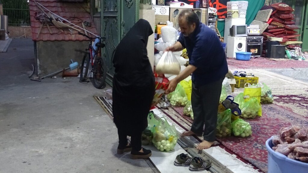 چطور آقا کریم مرزهای نیکوکاری را درنوردید؟ | یک تنه کار هزار سرباز را انجام میداد