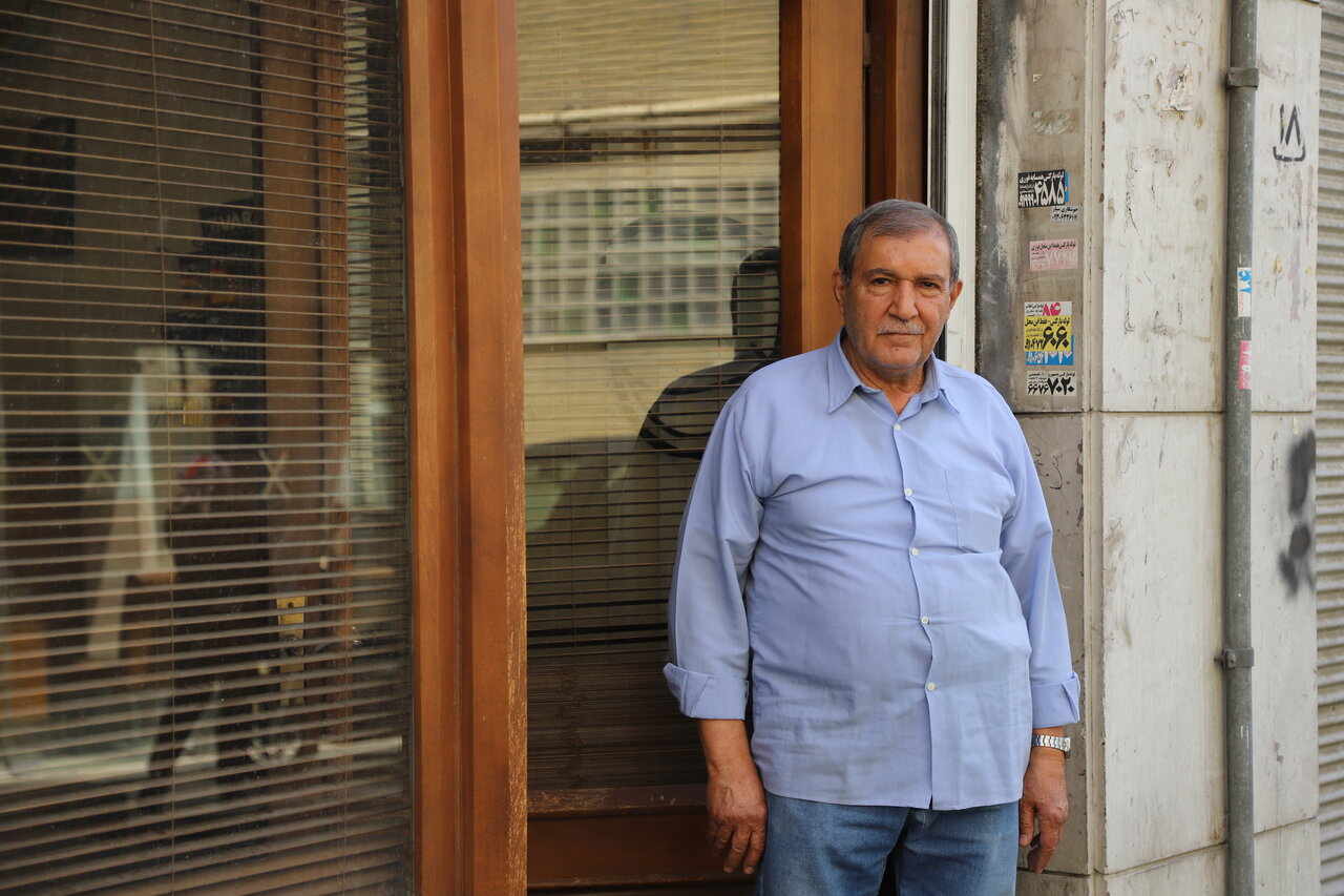 عموصبا و داستان اسباببازیها | این بیمارستان متفاوت از نیم قرن پیش در خیابان جمهوری دایر است