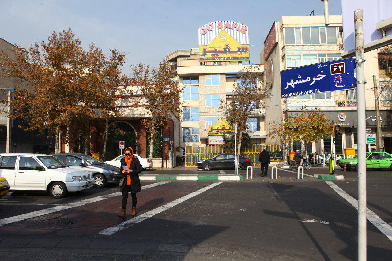 ادای دین تهران به خرمشهر | قلب تهران به نام خونین شهر