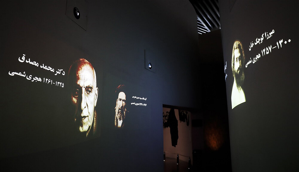 هفت شهر عشق در باغموزه دفاعمقدس | تاریخ چکیده جنگ و مقاومت