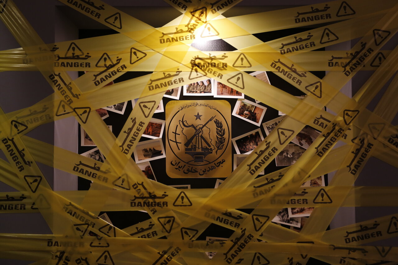 هفت شهر عشق در باغموزه دفاعمقدس | تاریخ چکیده جنگ و مقاومت