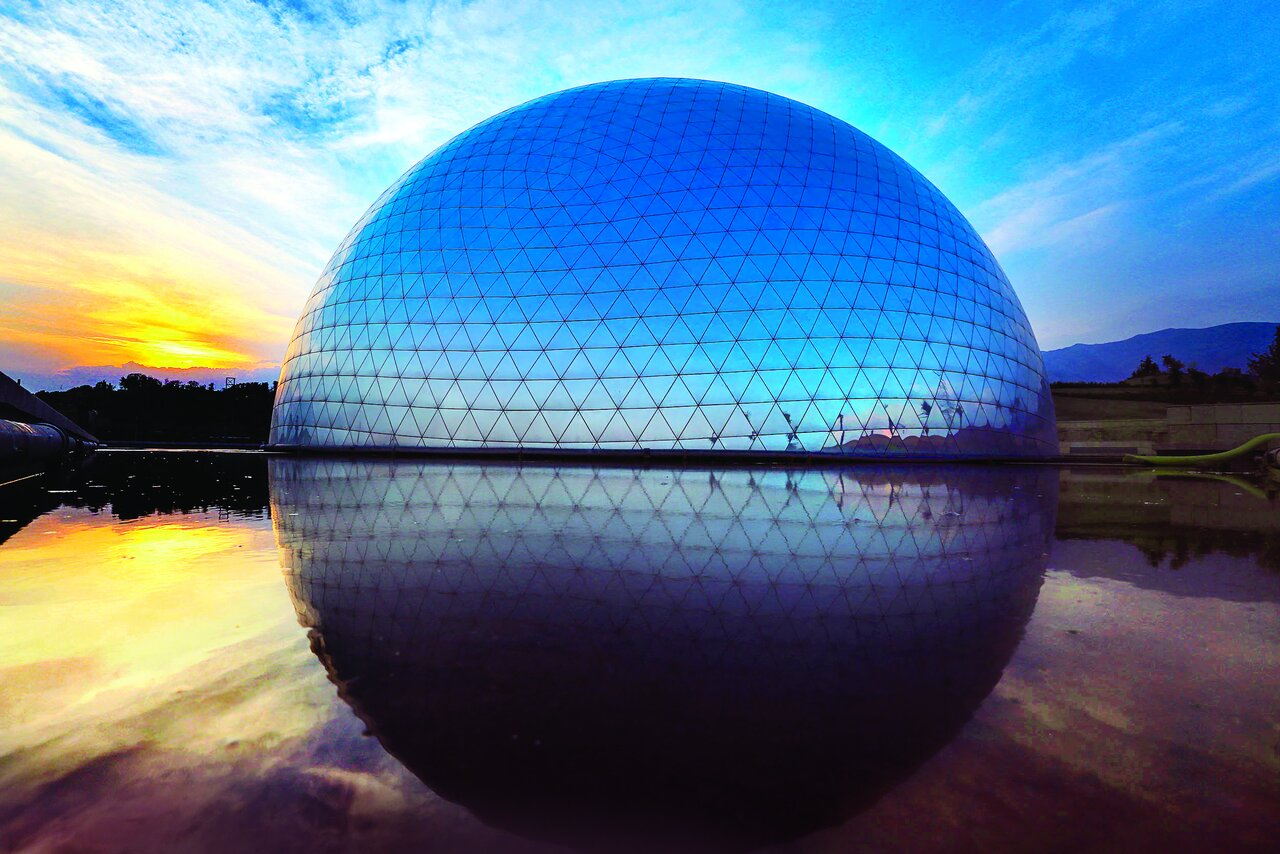 هفت شهر عشق در باغموزه دفاعمقدس | تاریخ چکیده جنگ و مقاومت