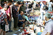 بازارچه صنایع دستی پروانه