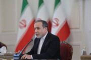 واکنش عراقچی به تهدیدات اسرائیل درباره تاسیسات هسته‌ای +  ویدئو