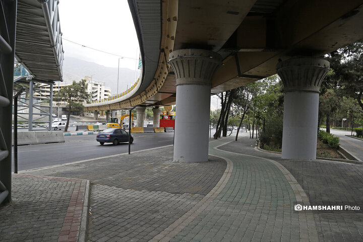 بوستان در حال ساخت ملل