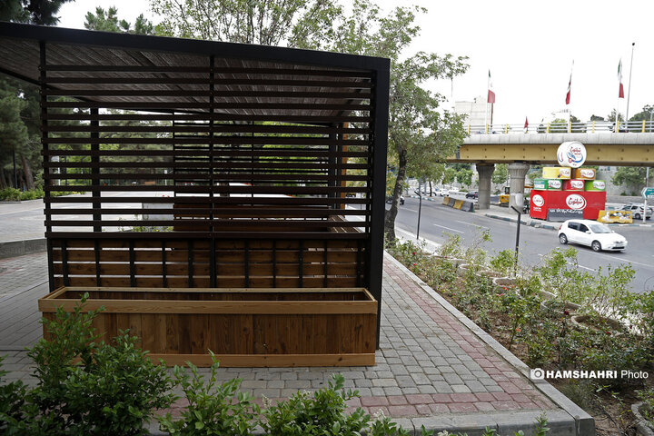 بوستان در حال ساخت ملل