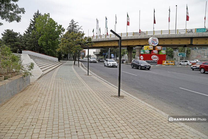 بوستان در حال ساخت ملل