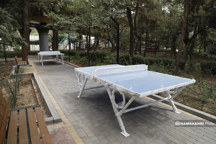 بوستان در حال ساخت ملل