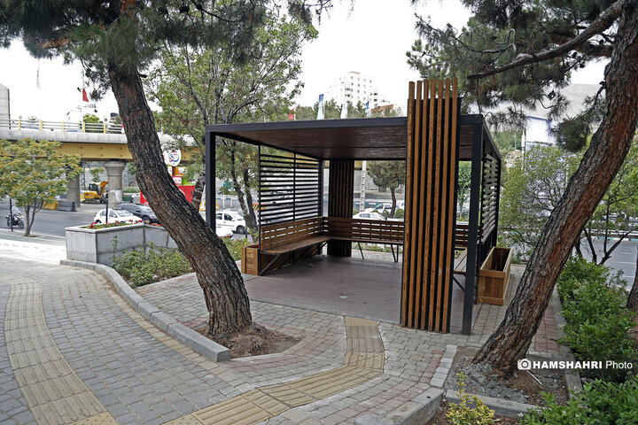 بوستان در حال ساخت ملل