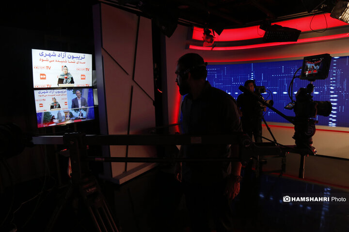 گفتگو با شهردار منطقه 6