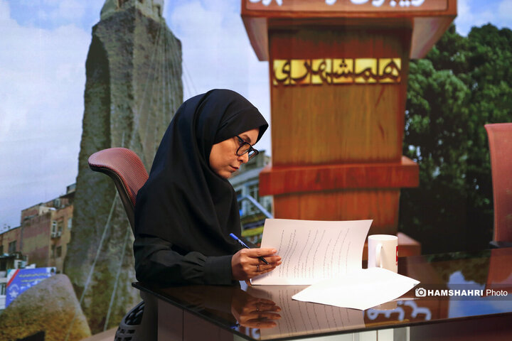 گفتگو با شهردار منطقه 6