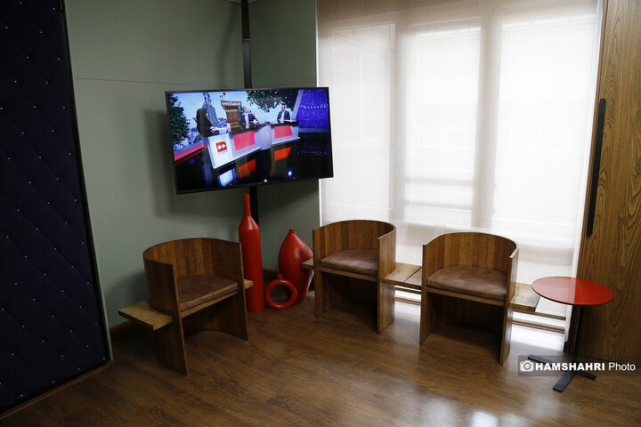 گفتگو با شهردار منطقه 6