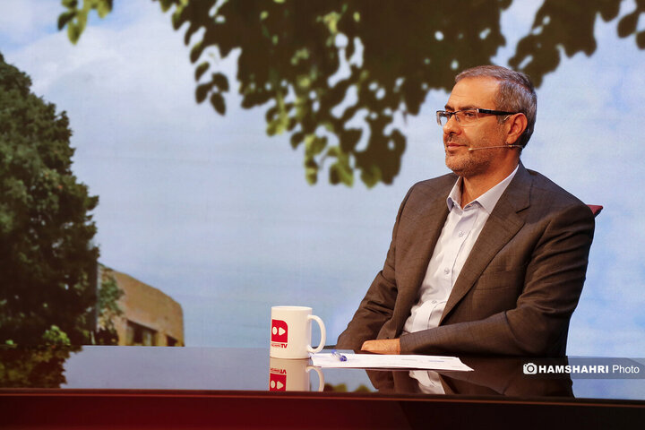 گفتگو با شهردار منطقه 6