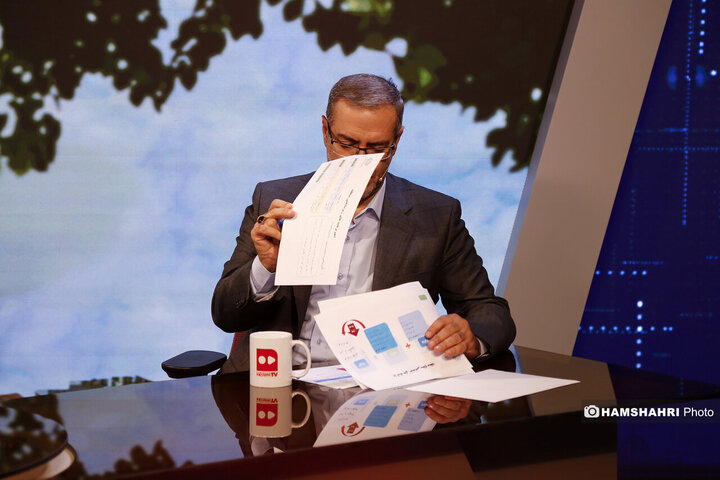 گفتگو با شهردار منطقه 6