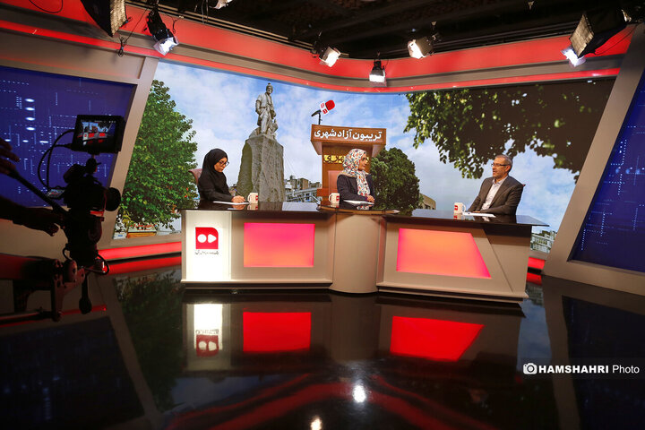 گفتگو با شهردار منطقه 6