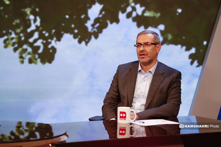 گفتگو با شهردار منطقه 6