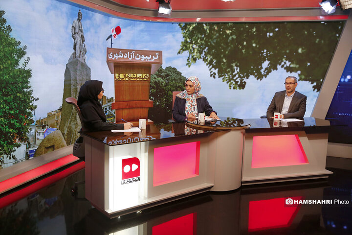 گفتگو با شهردار منطقه 6