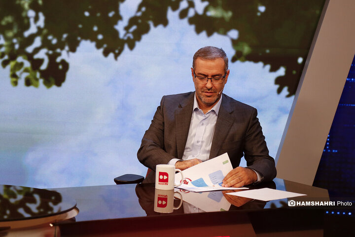 گفتگو با شهردار منطقه 6