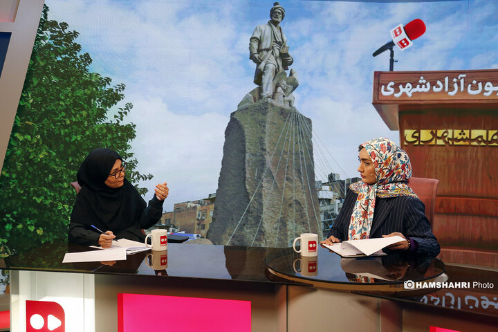 گفتگو با شهردار منطقه 6