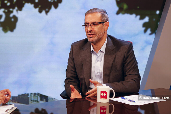 گفتگو با شهردار منطقه 6