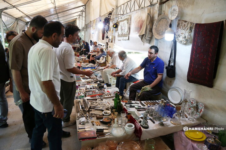 بازارچه صنایع دستی پروانه