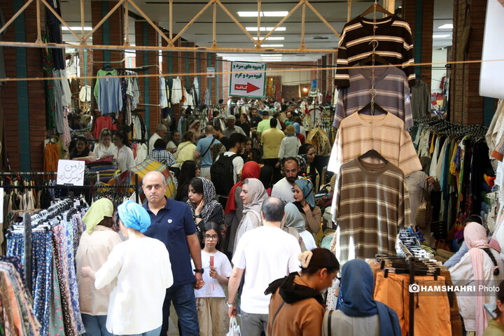 بازارچه صنایع دستی پروانه