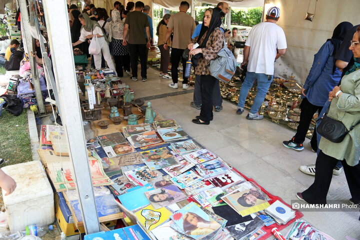 بازارچه صنایع دستی پروانه