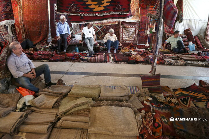 بازارچه صنایع دستی پروانه