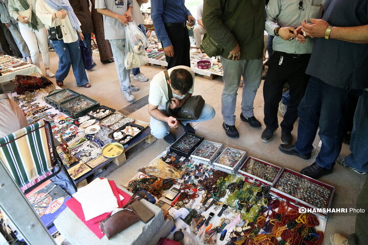 بازارچه صنایع دستی پروانه