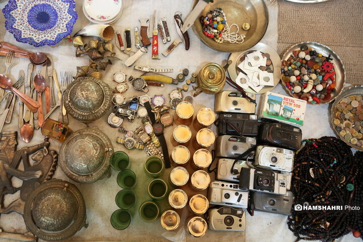 بازارچه صنایع دستی پروانه