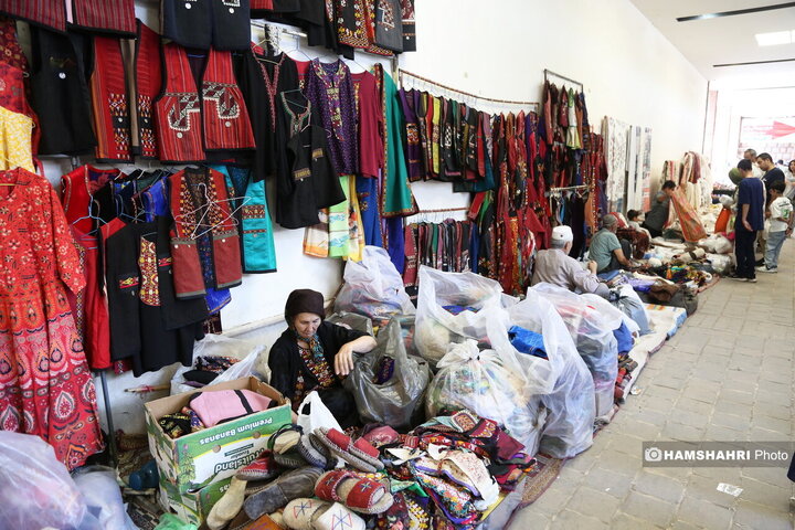 بازارچه صنایع دستی پروانه