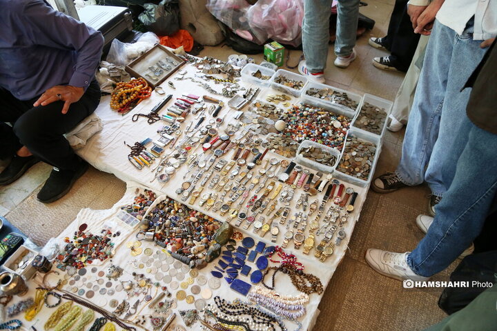 بازارچه صنایع دستی پروانه