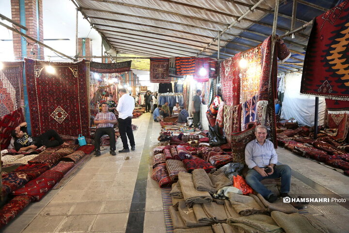 بازارچه صنایع دستی پروانه