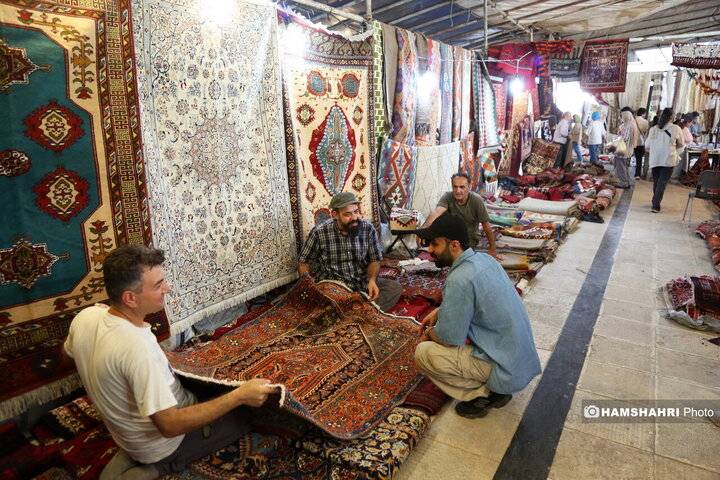 بازارچه صنایع دستی پروانه