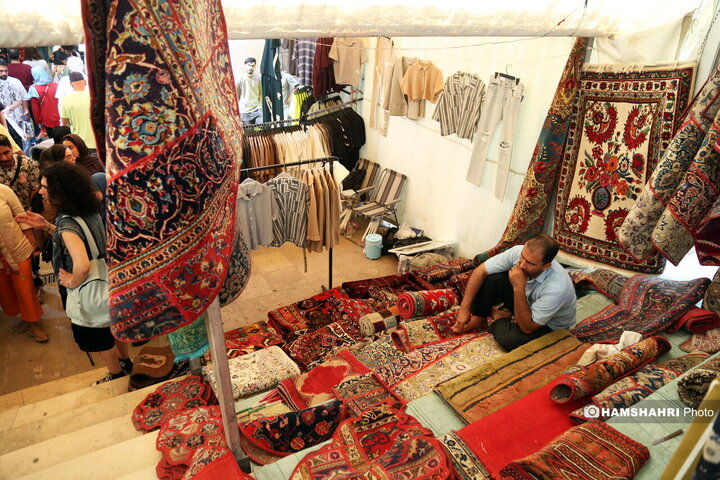 بازارچه صنایع دستی پروانه